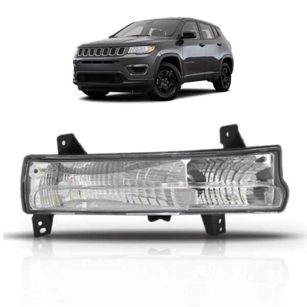 Sinaleira Seta Compass 2017 2018 2019 2020 2021 Daylight Lado Esquerdo