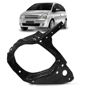 Alojamento Oculos Do Farol Para Meriva Anos De 2003 A 2012 Lado Direito