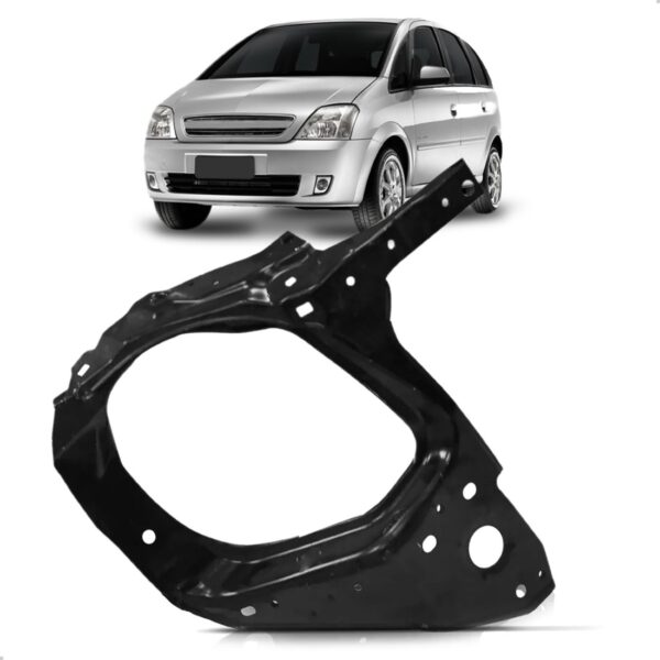 Alojamento Oculos Do Farol Para Meriva Anos De 2003 A 2012 Lado Direito