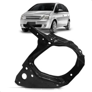 Alojamento Oculos Do Farol Para Meriva Anos De 2003 A 2012 Lado Esquerdo