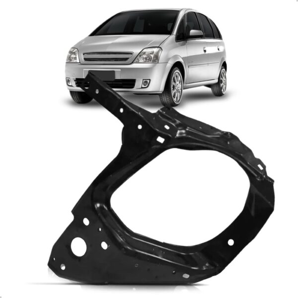 Alojamento Oculos Do Farol Para Meriva Anos De 2003 A 2012 Lado Esquerdo