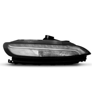 Farol Jeep Cherokee Superior 2014 2015 2016 C/led 1ª Linha Direito/passageiro