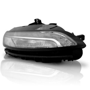 Farol Jeep Cherokee Superior 2014 2015 2016 C/led 1ª Linha Direito/passageiro