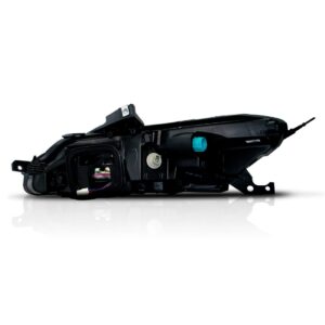 Farol Jeep Cherokee Superior 2014 2015 2016 C/led 1ª Linha Direito/passageiro