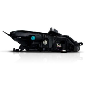 Farol Jeep Cherokee Superior 2014 2015 2016 C/led 1ª Linha Esquerdo/motorista