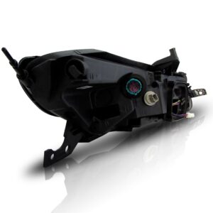 Farol Jeep Cherokee Superior 2014 2015 2016 C/led 1ª Linha Esquerdo/motorista