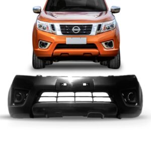 Envolvente Para Nissan Frontier 2017 A 2021 1a Linha  Preto