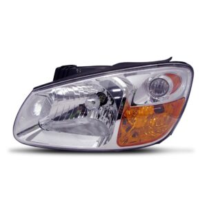 Farol Para Kia Cerato 2006 2007 1ª Linha - Esquerdo/motorista