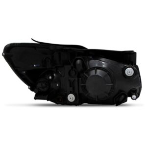 Farol Para Kia Cerato 2006 2007 1ª Linha - Esquerdo/motorista