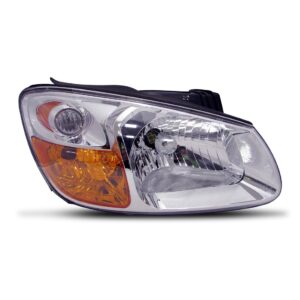 Farol Para Kia Cerato 2006 2007 1ª Linha - Direito/passageiro