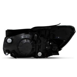 Farol Para Kia Cerato 2006 2007 1ª Linha - Direito/passageiro