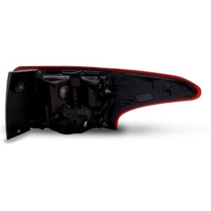 Lanterna Outlander 2016 2017 2018 2019 Com Led 1ª Linha Esquerdo Bicolor