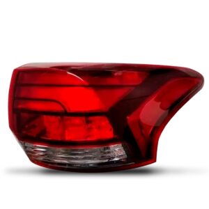 Lanterna Outlander 2016 2017 2018 2019 Com Led 1ª Linha Esquerdo Bicolor