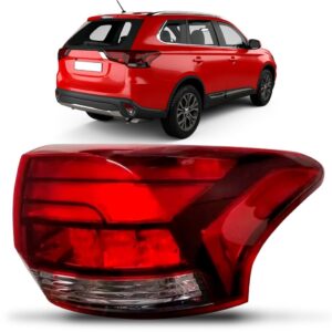 Lanterna Outlander 2016 2017 2018 2019 Com Led Lado Direito