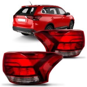 Lanterna Outlander 2016 2017 2018 2019 Com Led Lado Direito