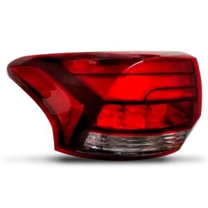 Lanterna Outlander 2016 2017 2018 2019 Com Led Lado Direito