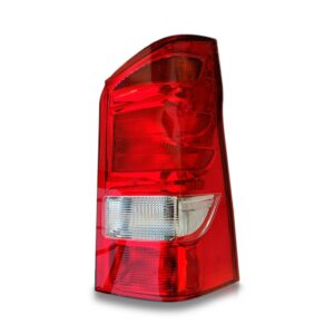 Lanterna Traseira Mercedes Vito 2018 A 2019 Furgão. Lado Esquerdo