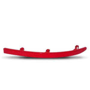 Lanterna Refletor Parachoque Traseiro Tiguan 2008 A 2017. Lado Esquerdo