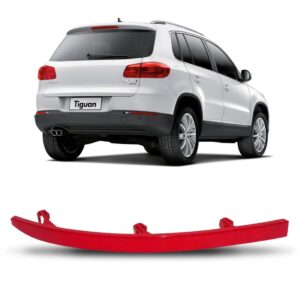 Lanterna Refletor Parachoque Traseiro Tiguan 2008 A 2017. Lado Direito