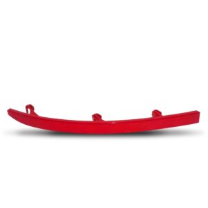 Lanterna Refletor Parachoque Traseiro Tiguan 2008 A 2017. Lado Direito