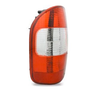 Lanterna Traseira S10 Pit-bull 10 A 11 Cristal 1ª Linha Esquerdo Vermelho