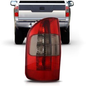 Lanterna Traseira S10 Pit-bull 2010 A 2011 Fumê 1ª Linha Esquerdo