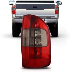 Lanterna Traseira S10 Pit-bull 2010 A 2011 Fumê 1ª Linha Direito