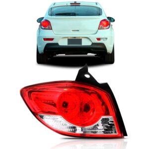 Sinaleira Traseira Cruze 2011 2012 2013 2015 A 2016 Hatch Lado Esquerdo