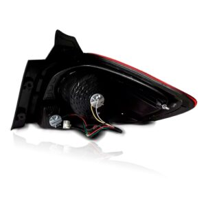 Sinaleira Traseira Cruze 2011 2012 2013 2015 A 2016 Hatch Lado Esquerdo