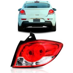 Sinaleira Traseira Cruze 2011 2012 2013 2015 A 2016 Hatch Lado Direito