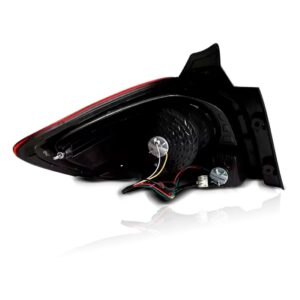 Sinaleira Traseira Cruze 2011 2012 2013 2015 A 2016 Hatch Lado Direito