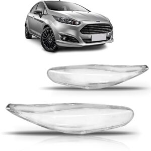 Lente Farol Fiesta 2013 2014 2015 2016 2017 Lado Esquerdo