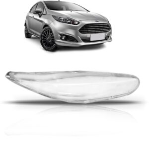 Lente Farol Fiesta 2013 2014 2015 2016 2017 Lado Direito