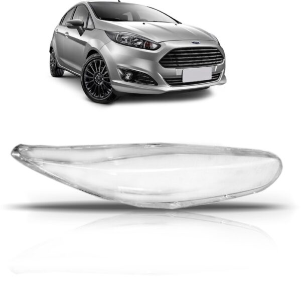 Lente Farol Fiesta 2013 2014 2015 2016 2017 Lado Direito