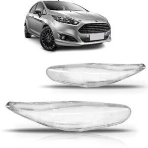 Lente Farol Fiesta 2013 2014 2015 2016 2017 Lado Direito