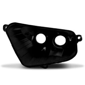 Carcaça Farol Principal Fiat Toro 2016 2017 2018. Esquerdo