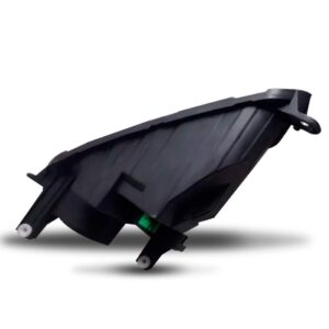 Carcaça Farol Principal Fiat Toro 2016 2017 2018. Esquerdo