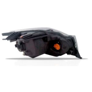 Farol Ecosport 2008 2009 2010 2011 2012 Cromado 1ª Linha Esquerdo/motorista