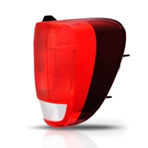 Sinaleira Traseira Gol G6 12 13 14 15 16 Borda Fumê Lado Direito