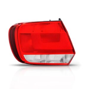 Sinaleira Traseira Gol G6 12 13 14 15 16 Borda Fumê Lado Esquerdo