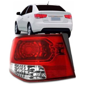 Lanterna Traseira Cerato 2009 2010 2011 2012 2013 C/garantia Lado Esquerdo