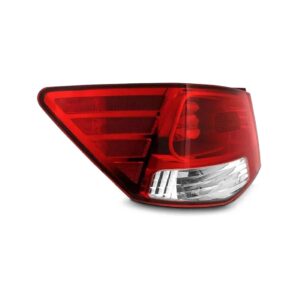 Lanterna Traseira Cerato 2009 2010 2011 2012 2013 C/garantia Lado Esquerdo