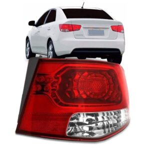 Lanterna Traseira Cerato 2009 2010 2011 2012 2013 C/garantia Lado Direito