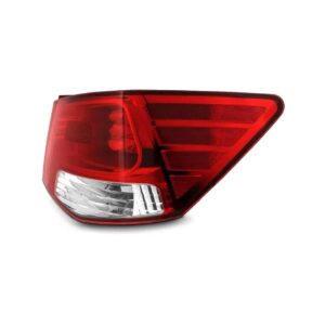 Lanterna Traseira Cerato 2009 2010 2011 2012 2013 C/garantia Lado Direito