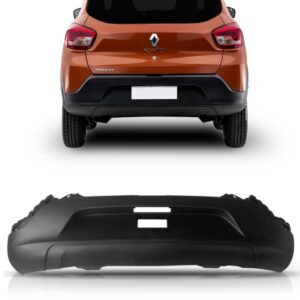 Envolvente Traseiro Renault Kwid 2017 A 2018 1a Linha