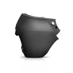 Ponteira Lateral Parachoque Traseiro Kwid 2017 Á 2018 Lado Esquerdo