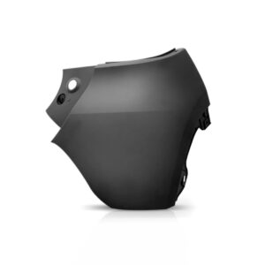 Ponteira Lateral Parachoque Traseiro Kwid 2017 Á 2018 Lado Esquerdo