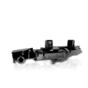 Suporte Guia Parachoque Traseiro Kwid 2017 Á 2018 Lado Direito