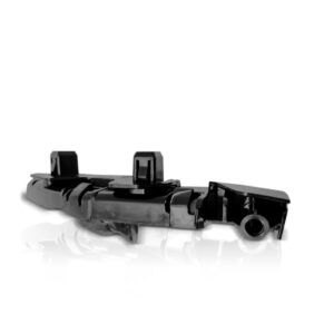 Suporte Guia Parachoque Traseiro Kwid 2017 Á 2018 Lado Esquerdo