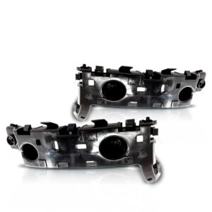 Suporte Guia Parachoque Traseiro Kwid 2017 Á 2018 Lado Esquerdo